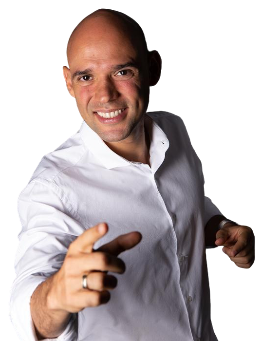 Andrés Londoño, autor y conferencista